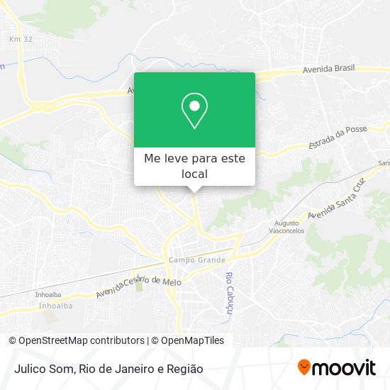 Julico Som mapa