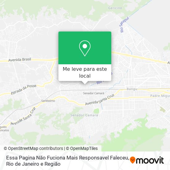 Essa Pagina Não Fuciona Mais Responsavel Faleceu mapa