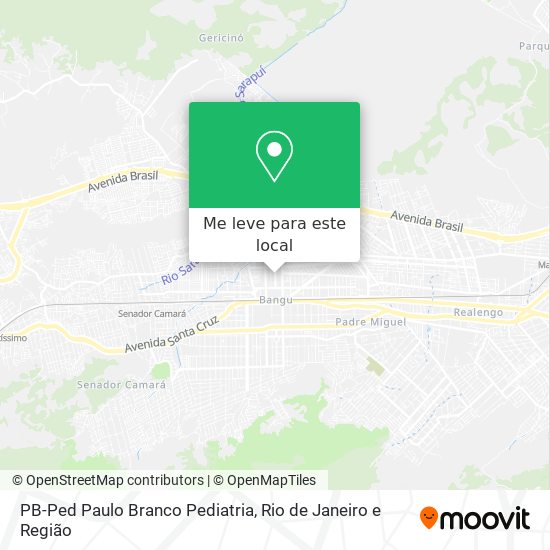 PB-Ped Paulo Branco Pediatria mapa