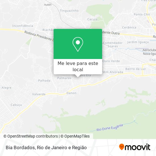 Bia Bordados mapa