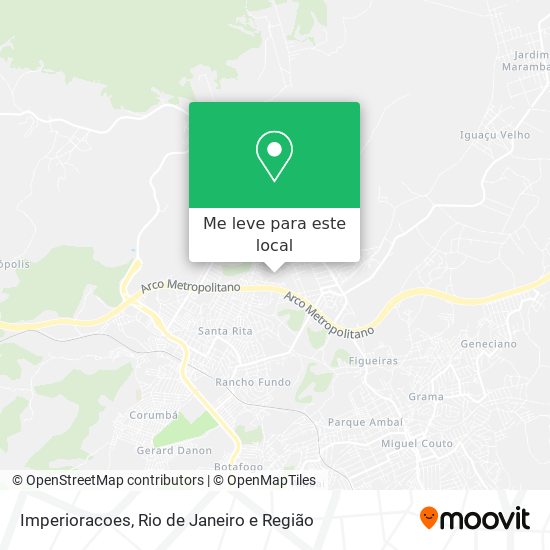 Imperioracoes mapa