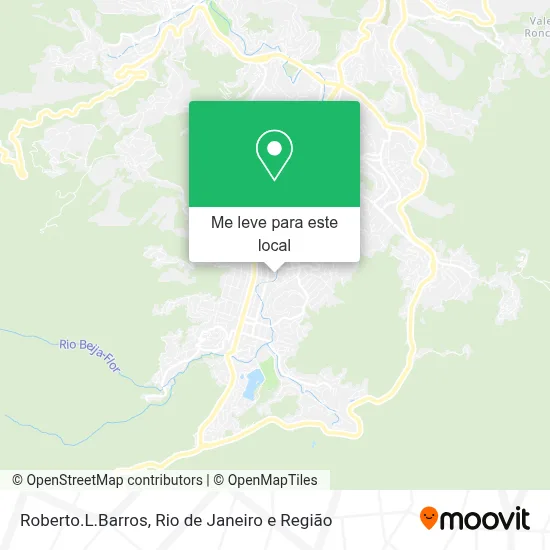 Roberto.L.Barros mapa