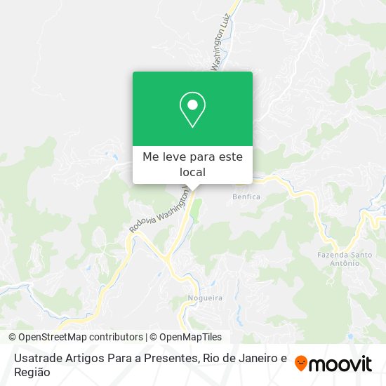 Usatrade Artigos Para a Presentes mapa