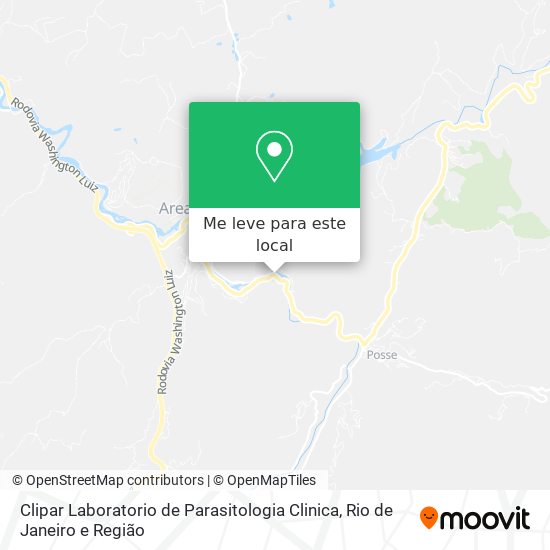 Clipar Laboratorio de Parasitologia Clinica mapa