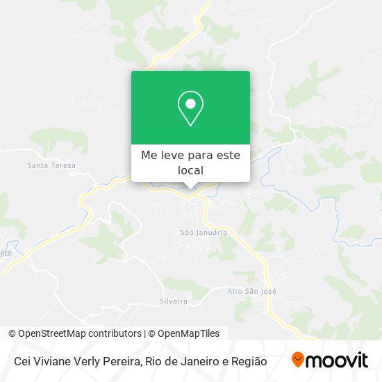 Cei Viviane Verly Pereira mapa