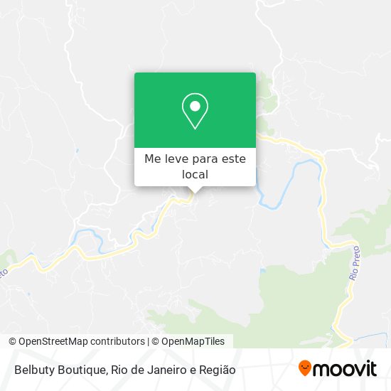 Belbuty Boutique mapa