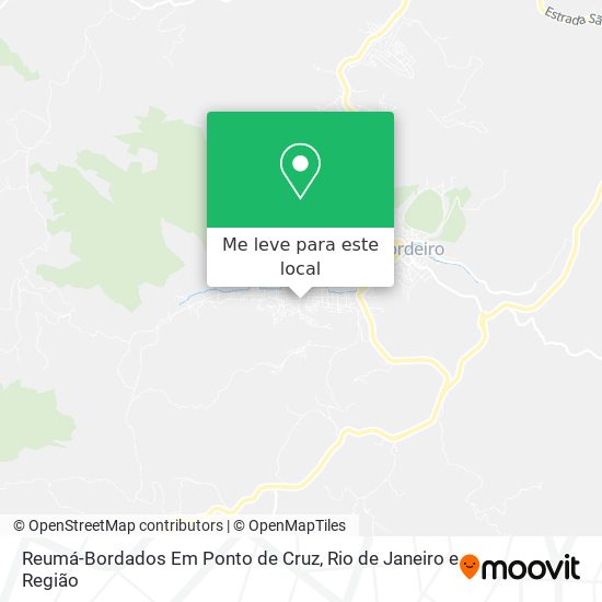 Reumá-Bordados Em Ponto de Cruz mapa