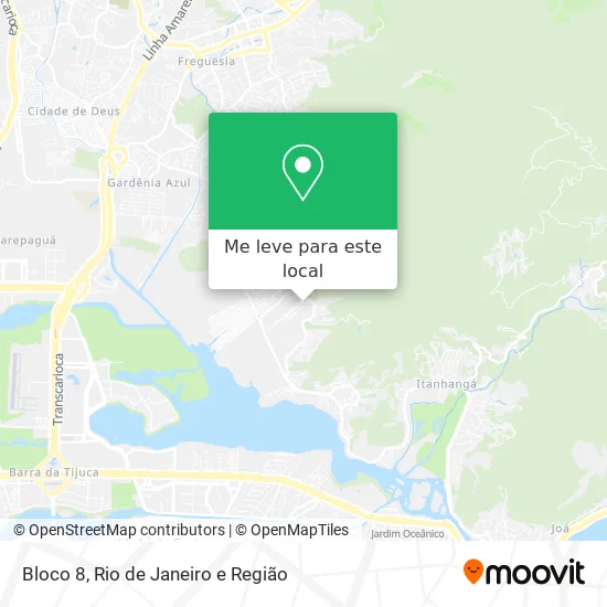 Bloco 8 mapa