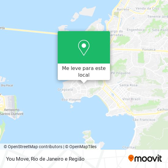 You Move mapa
