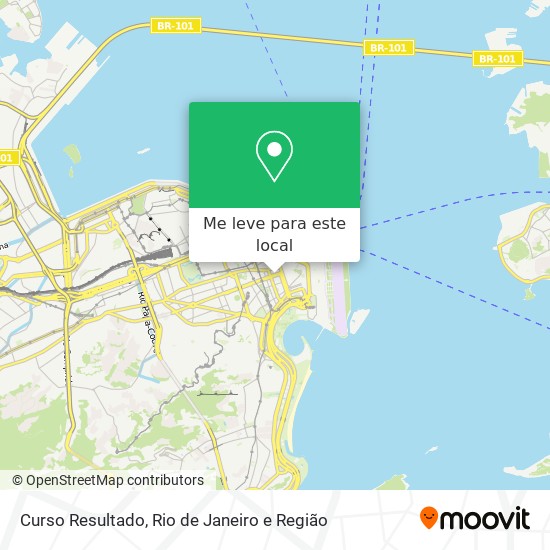 Curso Resultado mapa