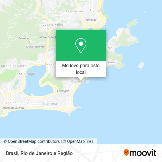 Brasil mapa