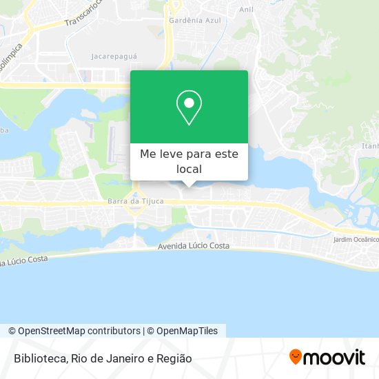 Biblioteca mapa
