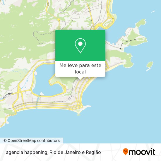 agencia happening mapa