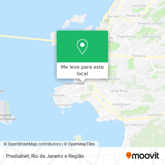 Predialnet mapa