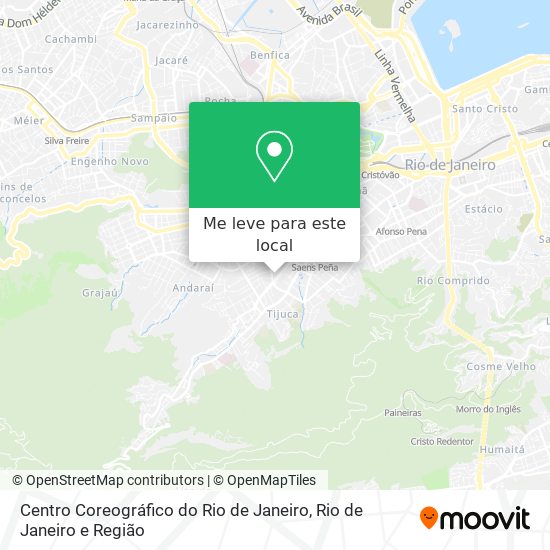 PROGRAMAÇÃO DE MARÇO – Centro Coreográfico da Cidade do Rio de Janeiro