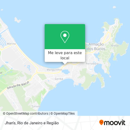 Jhan's mapa