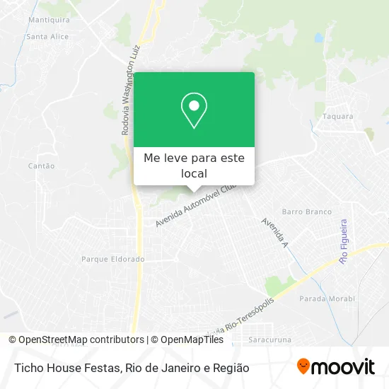 Ticho House Festas mapa