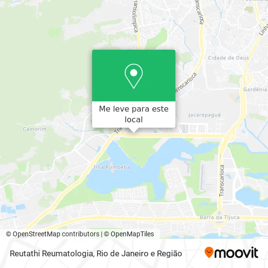 Reutathi Reumatologia mapa