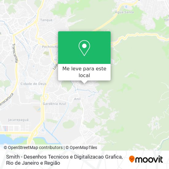Smith - Desenhos Tecnicos e Digitalizacao Grafica mapa