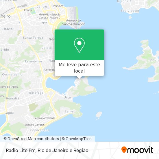 Radio Lite Fm mapa