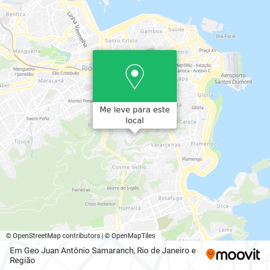 Em Geo Juan Antônio Samaranch mapa