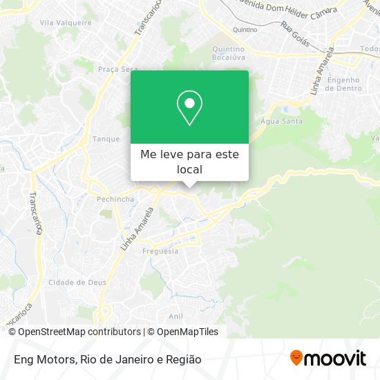 Eng Motors mapa