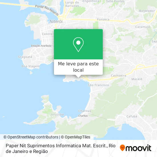Paper Nit Suprimentos Informatica Mat. Escrit. mapa