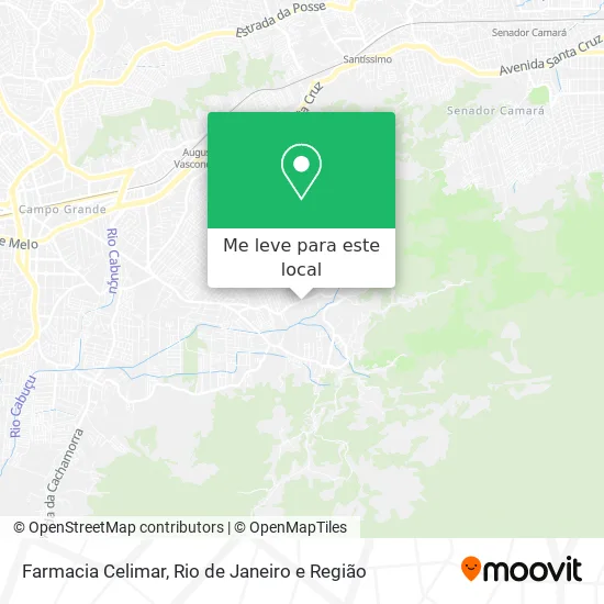 Farmacia Celimar mapa