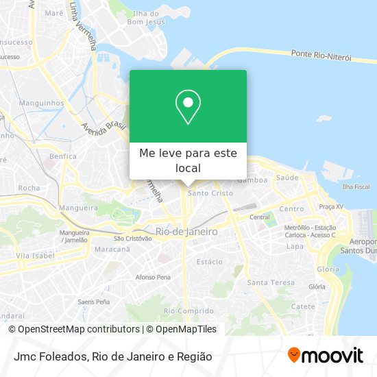 Jmc Foleados mapa
