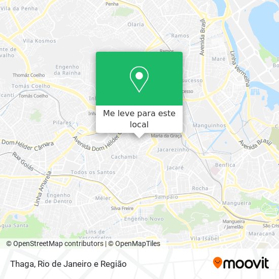 Thaga mapa