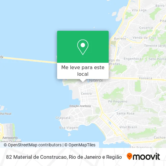 82 Material de Construcao mapa