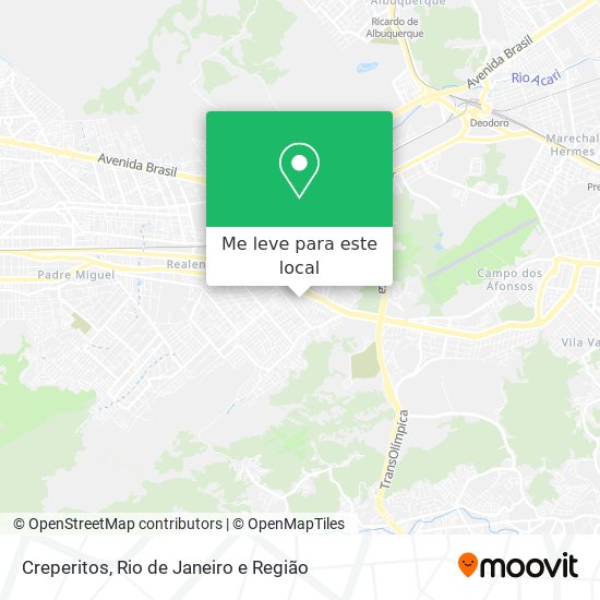 Creperitos mapa