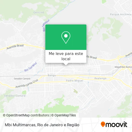 Mbi Multimarcas mapa