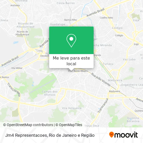 Jm4 Representacoes mapa