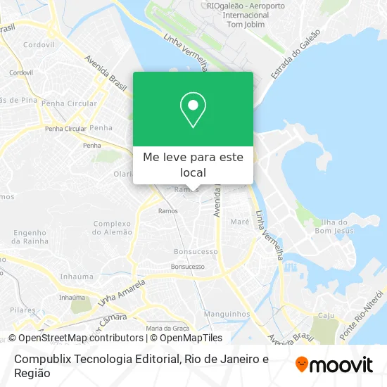 Compublix Tecnologia Editorial mapa