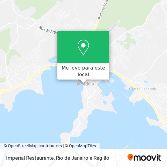 Imperial Restaurante mapa