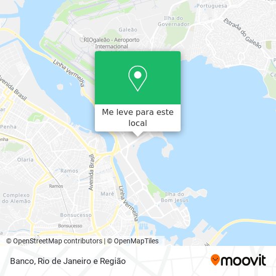 Banco mapa