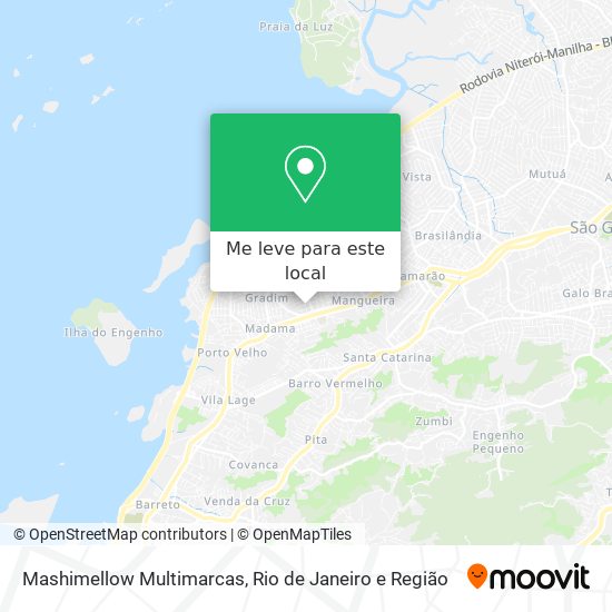 Mashimellow Multimarcas mapa