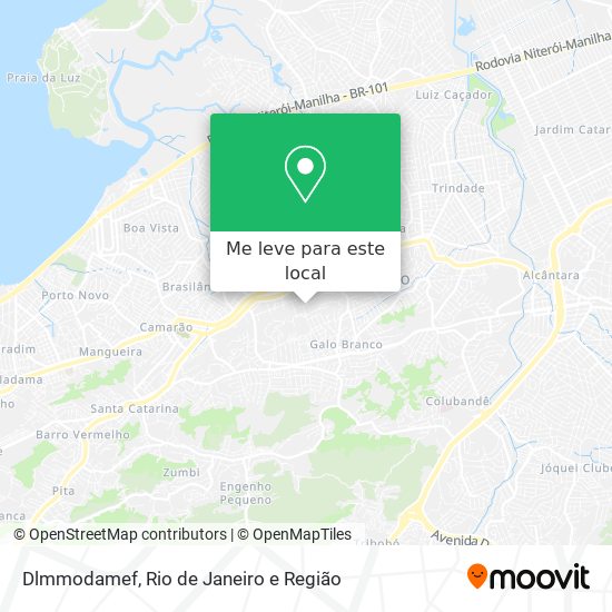 Dlmmodamef mapa