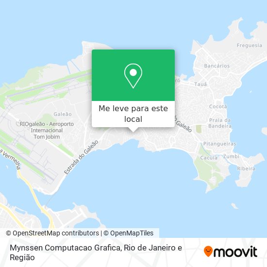 Mynssen Computacao Grafica mapa