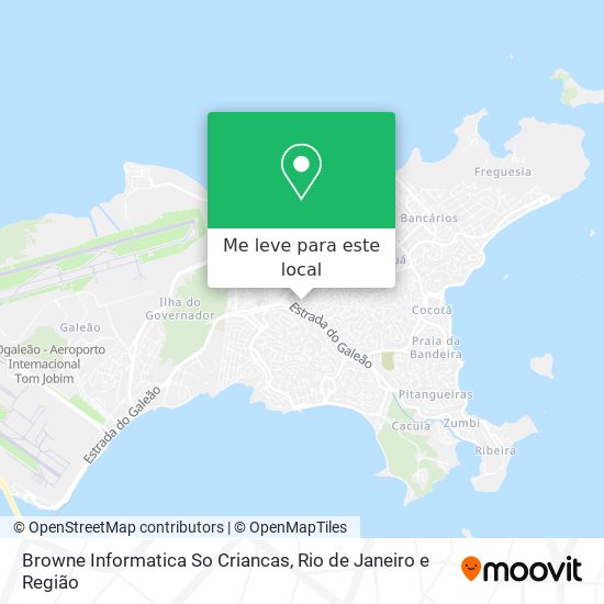 Browne Informatica So Criancas mapa