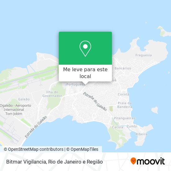 Bitmar Vigilancia mapa