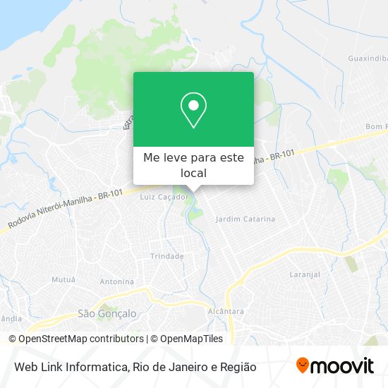 Web Link Informatica mapa