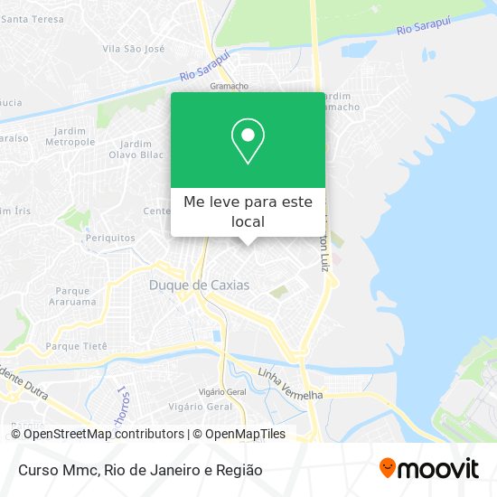 Curso Mmc mapa