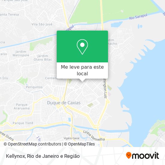 Kellynox mapa