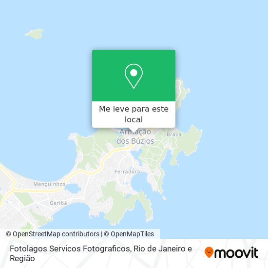 Fotolagos Servicos Fotograficos mapa