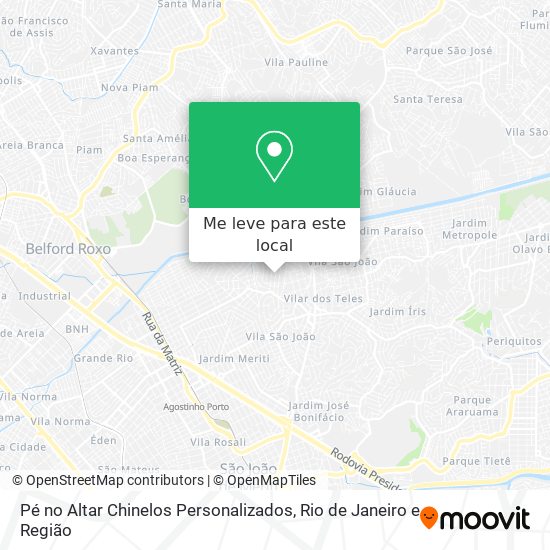Pé no Altar Chinelos Personalizados mapa