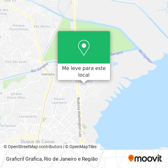 Graficril Grafica mapa