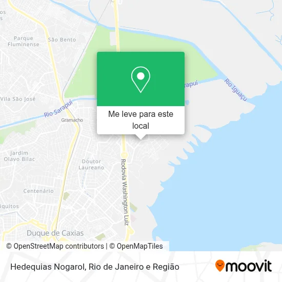 Hedequias Nogarol mapa