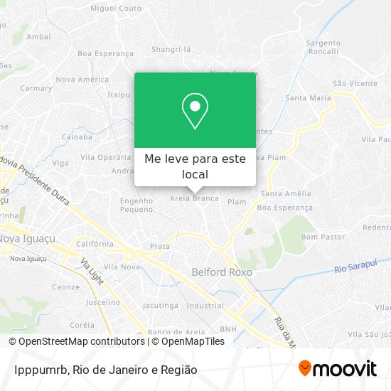Ipppumrb mapa